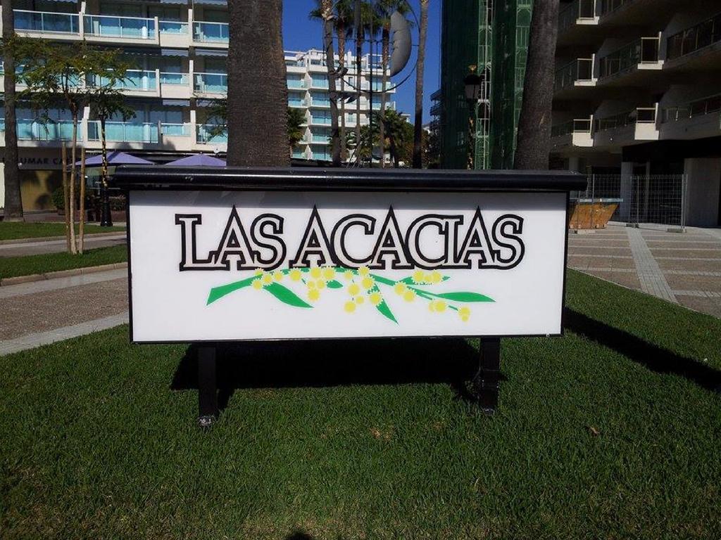 Acacias Apartamentos Салоу Екстер'єр фото