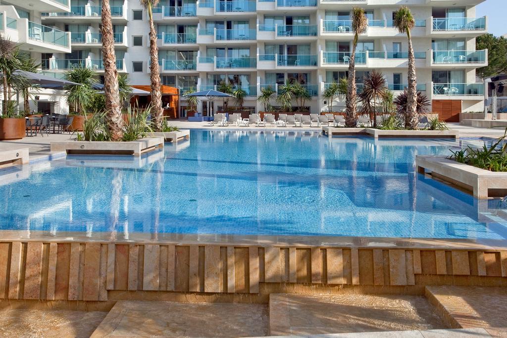 Acacias Apartamentos Салоу Екстер'єр фото
