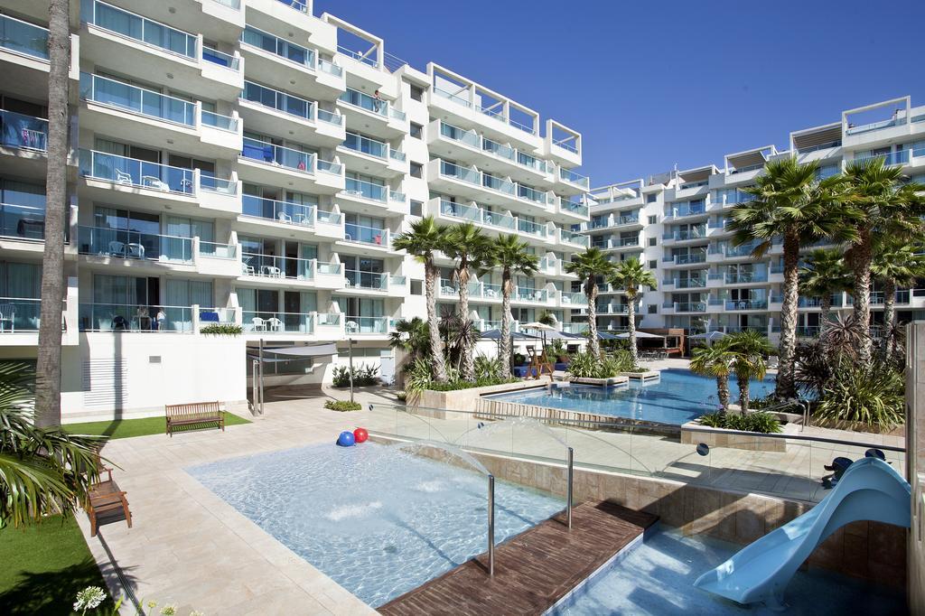 Acacias Apartamentos Салоу Екстер'єр фото